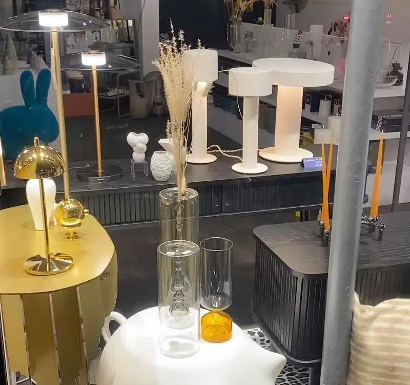 Lampes et des luminaires modernes et design pour éclairer son intérieur à Nancy